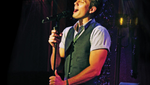 Image of Aaron Tveit