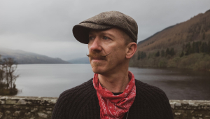 Image of Foy Vance World Tour | 2026 & 2027: Celebrating "The Wake" and "If"