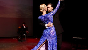 Image of Italiani Veri: A musical and comedic journey through Italy with Arianna