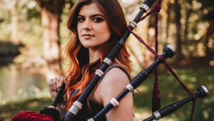 Image of Ally The Piper