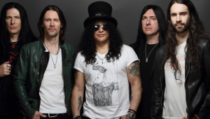 Image of Slash featuring Myles Kennedy and The Conspirators
