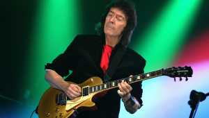 Image of Steve Hackett