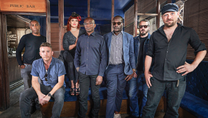 Image of The Amy Winehouse Band