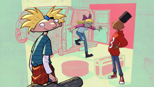 Image of The Music of Hey Arnold! Live! Feat. Jim Lang and The PS 118 AllStars