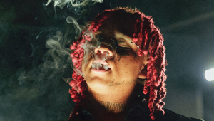 Image of Trippie Redd - The Non-disclosure Agreement Tour